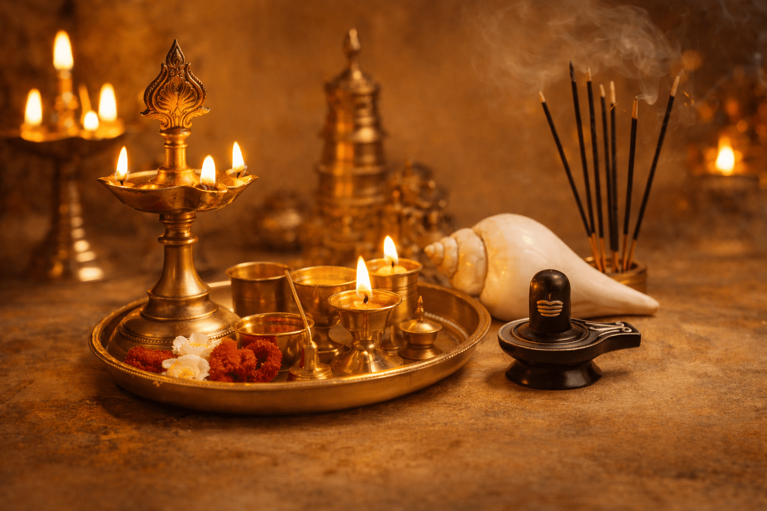 Puja Store - Agamadhara